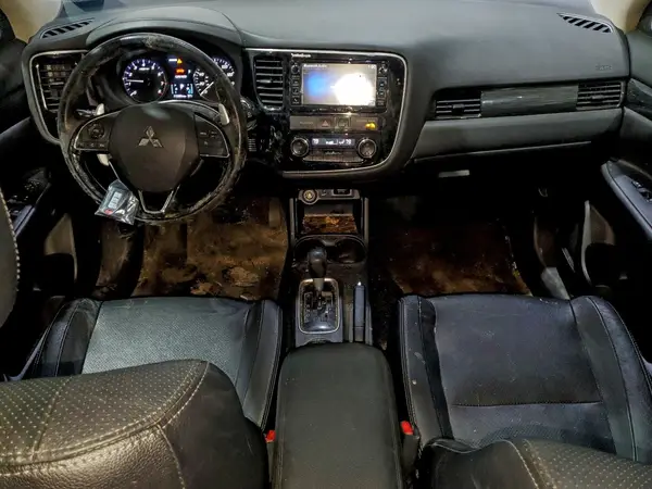 JA4JZ4AX6GZ032626 2016 MITSUBISHI OUTLANDER - Image 8