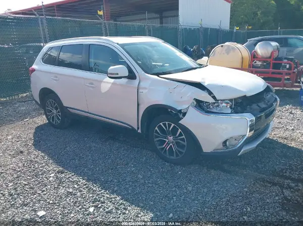 JA4JZ4AX6GZ041424 2016 MITSUBISHI OUTLANDER - Image 1