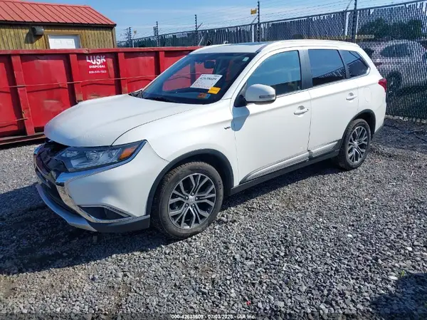 JA4JZ4AX6GZ041424 2016 MITSUBISHI OUTLANDER - Image 2