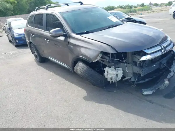 JA4JZ4AX6GZ051161 2016 MITSUBISHI OUTLANDER - Image 1