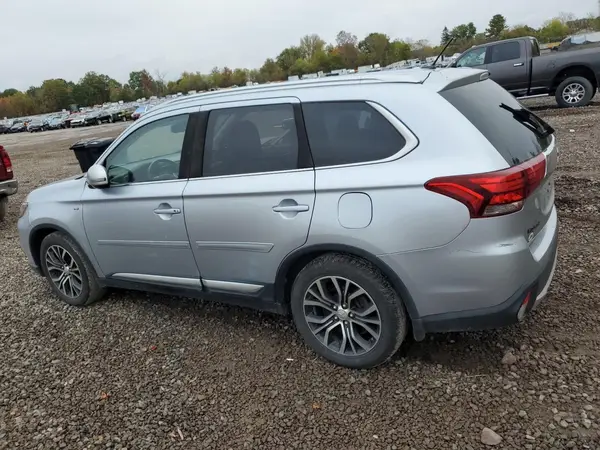 JA4JZ4AX6GZ054609 2016 MITSUBISHI OUTLANDER - Image 2