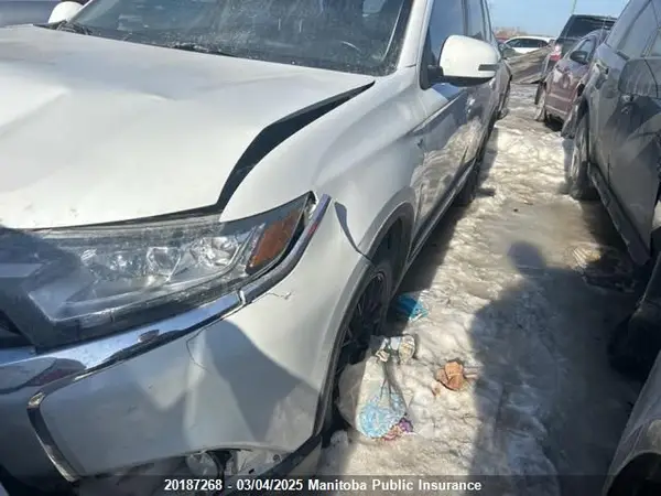 JA4JZ4AX6GZ608926 2016 MITSUBISHI OUTLANDER - Image 2