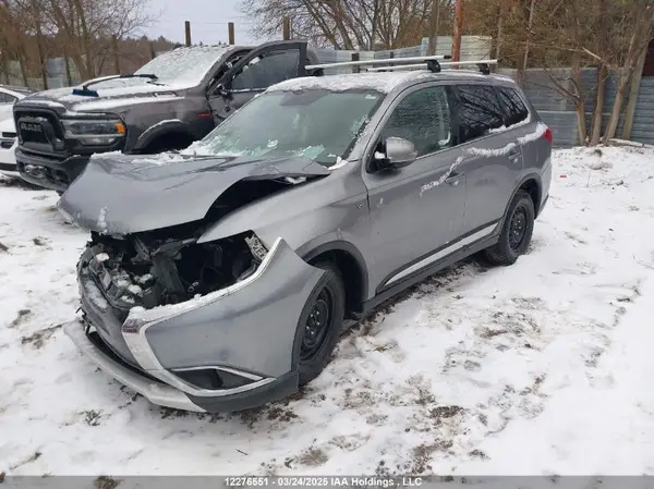 JA4JZ4AX6GZ610997 2016 MITSUBISHI OUTLANDER - Image 2