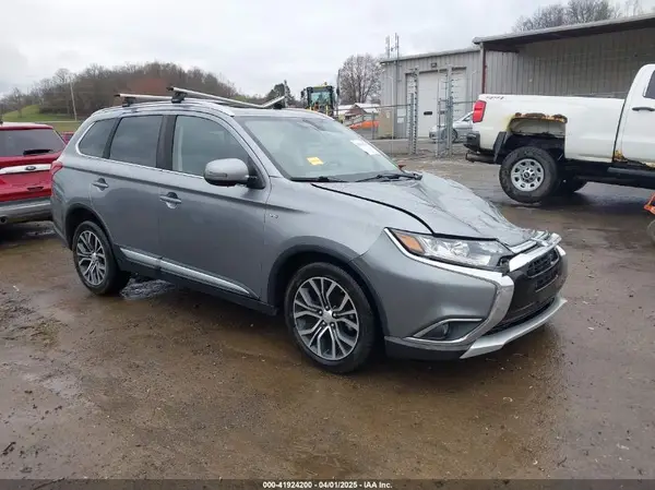 JA4JZ4AX6HZ011373 2017 MITSUBISHI OUTLANDER - Image 1
