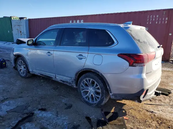 JA4JZ4AX6HZ031655 2017 MITSUBISHI OUTLANDER - Image 2