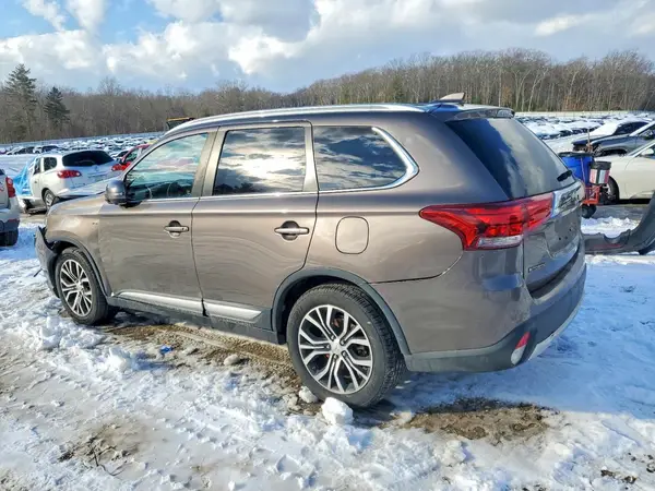 JA4JZ4AX6HZ039139 2017 MITSUBISHI OUTLANDER - Image 2