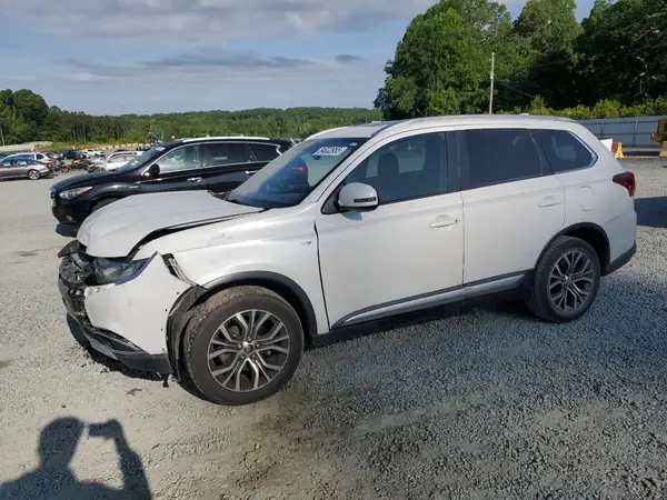 JA4JZ4AX6HZ044440 2017 MITSUBISHI OUTLANDER - Image 1