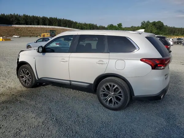 JA4JZ4AX6HZ044440 2017 MITSUBISHI OUTLANDER - Image 2