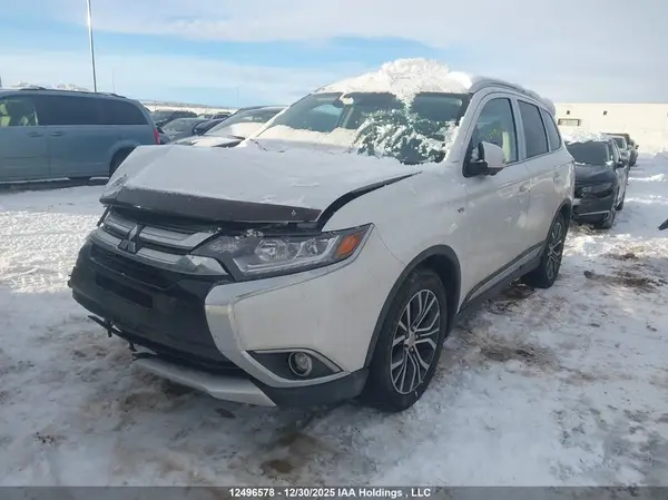 JA4JZ4AX6HZ611214 2017 MITSUBISHI OUTLANDER - Image 2