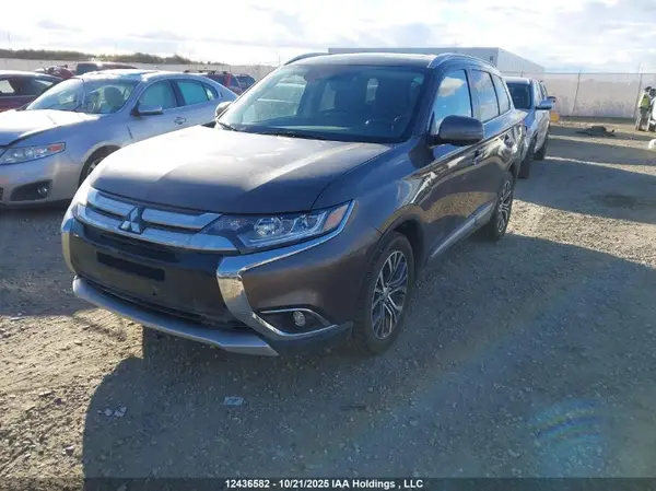 JA4JZ4AX6JZ607217 2018 MITSUBISHI OUTLANDER - Image 2