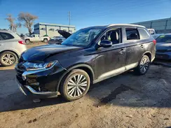 JA4JZ4AX6KZ001241 2019 MITSUBISHI OUTLANDER