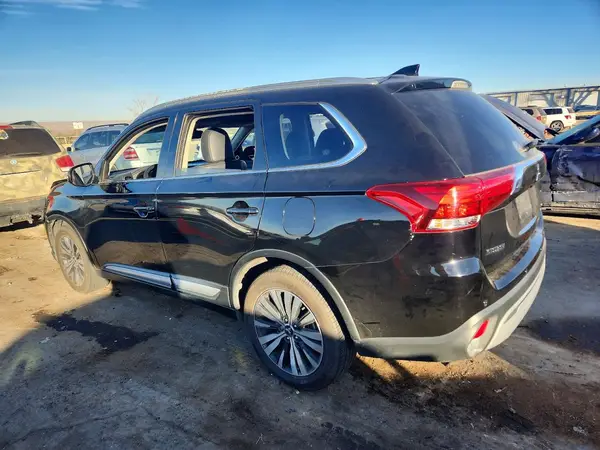 JA4JZ4AX6KZ001241 2019 MITSUBISHI OUTLANDER - Image 2