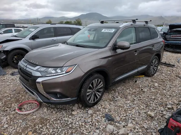 JA4JZ4AX6KZ009811 2019 MITSUBISHI OUTLANDER - Image 1