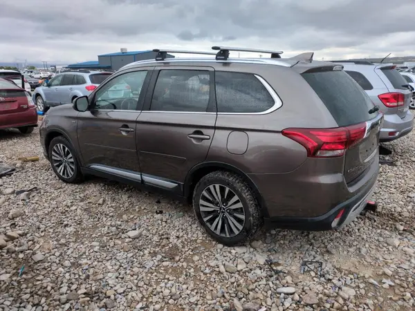 JA4JZ4AX6KZ009811 2019 MITSUBISHI OUTLANDER - Image 2