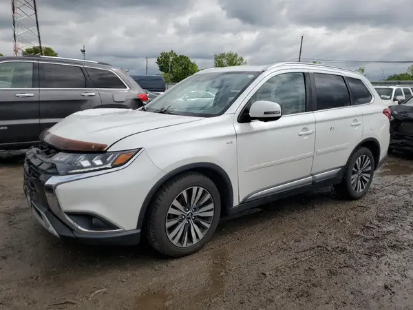 JA4JZ4AX6KZ010604 2019 MITSUBISHI OUTLANDER - Image 1