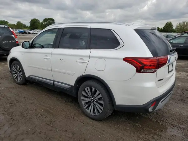 JA4JZ4AX6KZ010604 2019 MITSUBISHI OUTLANDER - Image 2