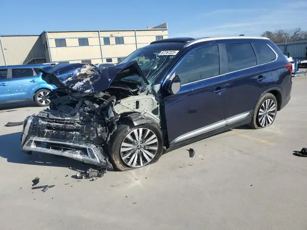 JA4JZ4AX6KZ015091 2019 MITSUBISHI OUTLANDER - Image 1