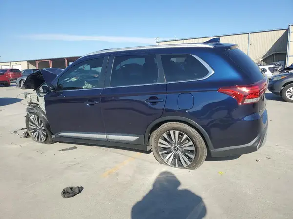 JA4JZ4AX6KZ015091 2019 MITSUBISHI OUTLANDER - Image 2