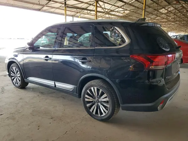 JA4JZ4AX6KZ038371 2019 MITSUBISHI OUTLANDER - Image 2