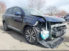 JA4JZ4AX6KZ053484 2019 MITSUBISHI OUTLANDER