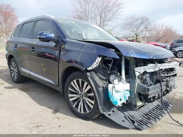 JA4JZ4AX6KZ053484 2019 MITSUBISHI OUTLANDER - Image 1