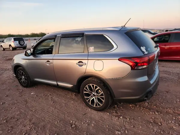 JA4JZ4AX7GZ008044 2016 MITSUBISHI OUTLANDER - Image 2