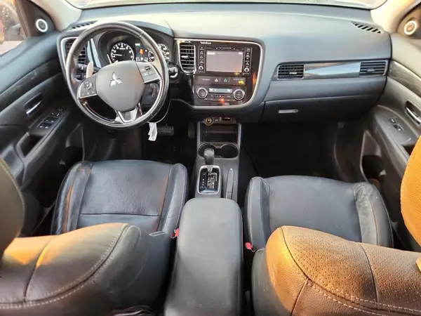 JA4JZ4AX7GZ008044 2016 MITSUBISHI OUTLANDER - Image 8
