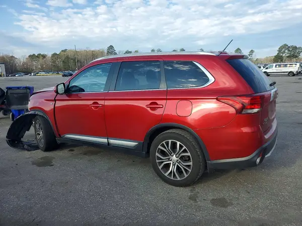 JA4JZ4AX7GZ008268 2016 MITSUBISHI OUTLANDER - Image 2