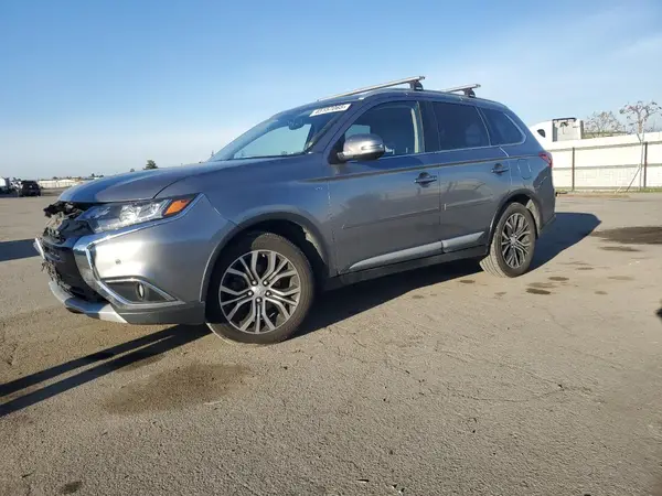 JA4JZ4AX7GZ008626 2016 MITSUBISHI OUTLANDER - Image 1
