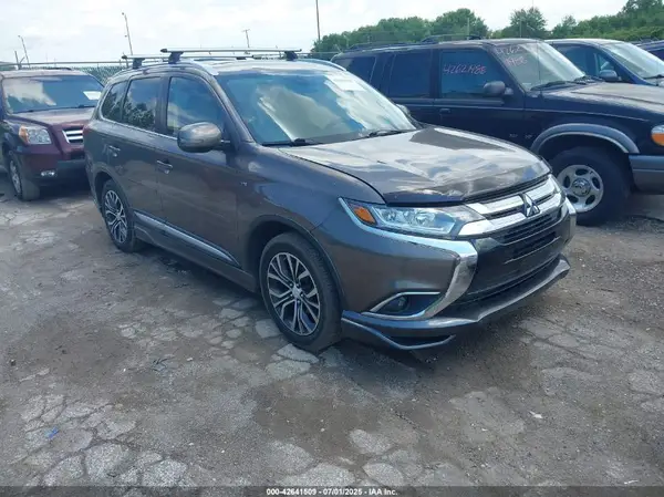 JA4JZ4AX7GZ009338 2016 MITSUBISHI OUTLANDER - Image 1
