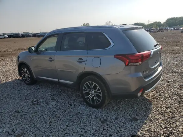 JA4JZ4AX7GZ009551 2016 MITSUBISHI OUTLANDER - Image 2