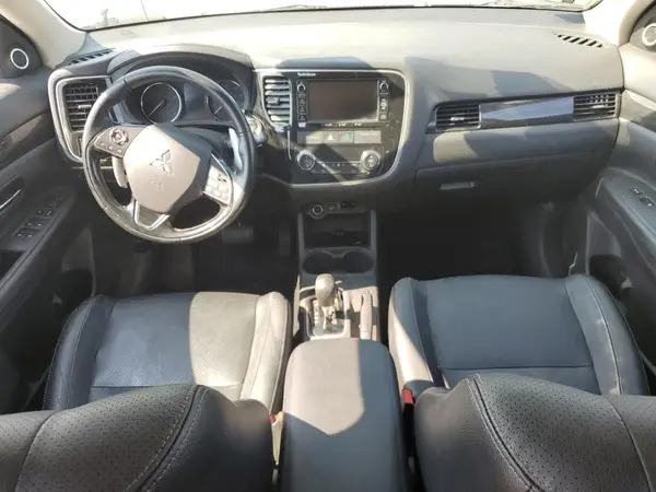 JA4JZ4AX7GZ009551 2016 MITSUBISHI OUTLANDER - Image 8
