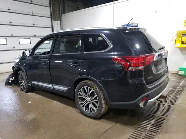 JA4JZ4AX7GZ011316 2016 MITSUBISHI OUTLANDER - Image 2