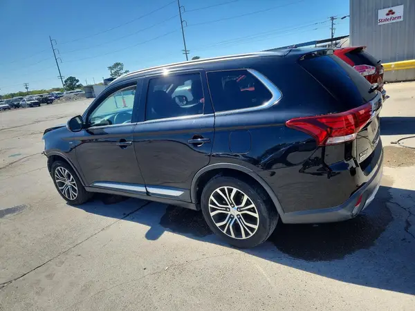 JA4JZ4AX7GZ015186 2016 MITSUBISHI OUTLANDER - Image 2