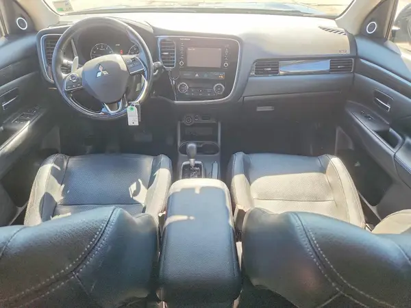 JA4JZ4AX7GZ015186 2016 MITSUBISHI OUTLANDER - Image 8