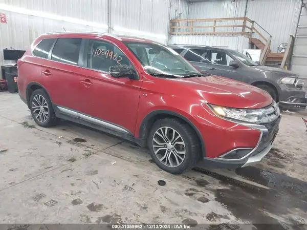 JA4JZ4AX7GZ019142 2016 MITSUBISHI OUTLANDER - Image 1