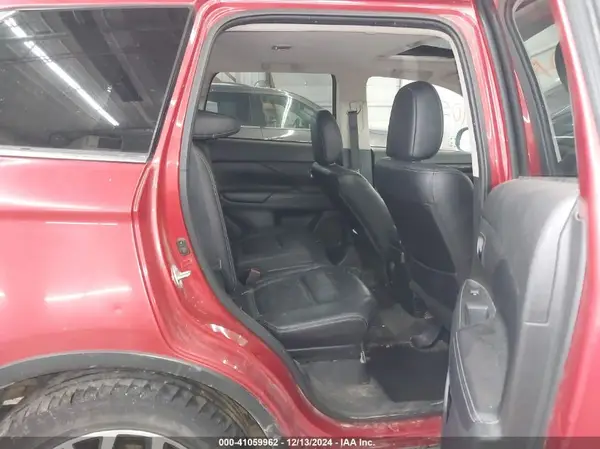 JA4JZ4AX7GZ019142 2016 MITSUBISHI OUTLANDER - Image 8