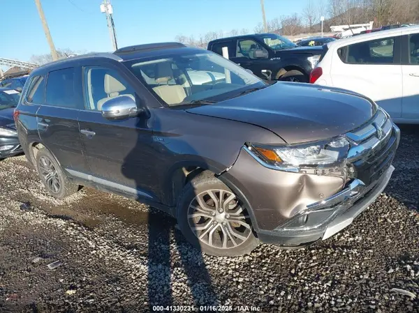 JA4JZ4AX7GZ019657 2016 MITSUBISHI OUTLANDER - Image 1
