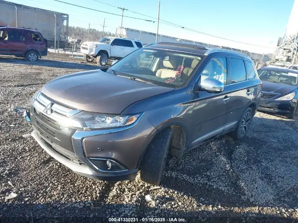 JA4JZ4AX7GZ019657 2016 MITSUBISHI OUTLANDER - Image 2
