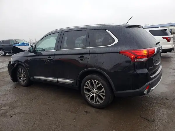 JA4JZ4AX7GZ031016 2016 MITSUBISHI OUTLANDER - Image 2