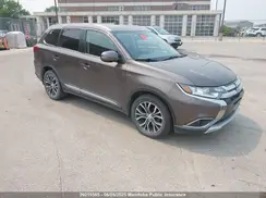 JA4JZ4AX7GZ602195 2016 MITSUBISHI OUTLANDER