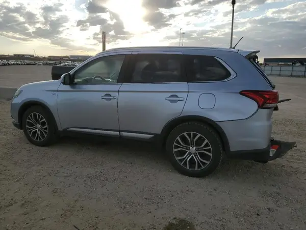 JA4JZ4AX7GZ604593 2016 MITSUBISHI OUTLANDER - Image 2
