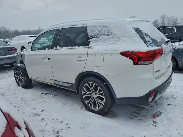JA4JZ4AX7HZ002844 2017 MITSUBISHI OUTLANDER - Image 2