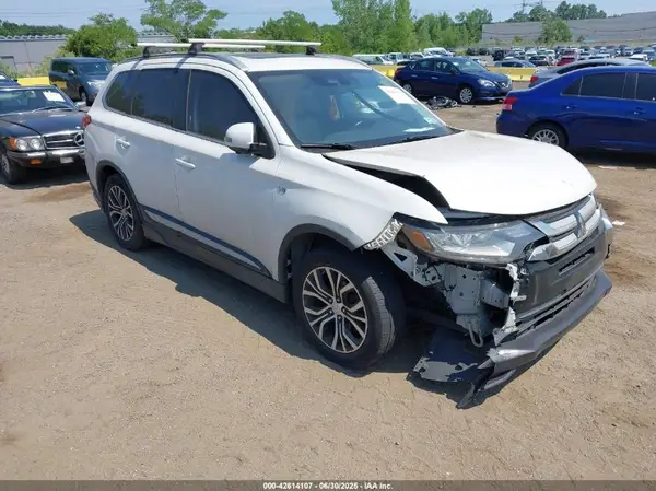 JA4JZ4AX7HZ003055 2017 MITSUBISHI OUTLANDER - Image 1
