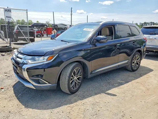 JA4JZ4AX7HZ009616 2017 MITSUBISHI OUTLANDER - Image 1