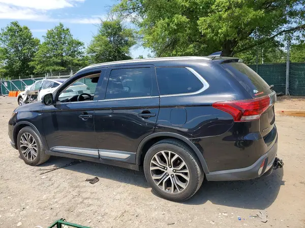 JA4JZ4AX7HZ009616 2017 MITSUBISHI OUTLANDER - Image 2