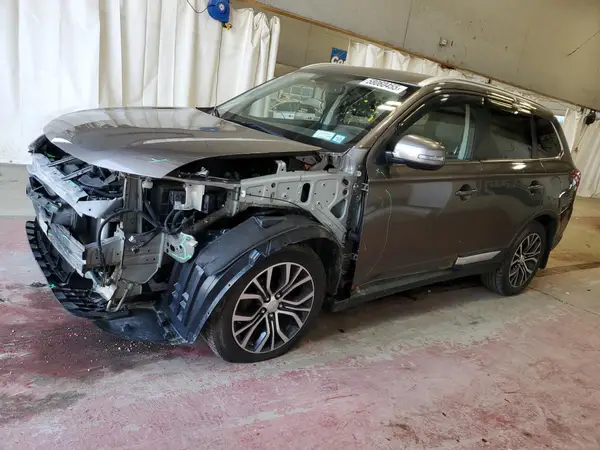 JA4JZ4AX7HZ011804 2017 MITSUBISHI OUTLANDER - Image 1