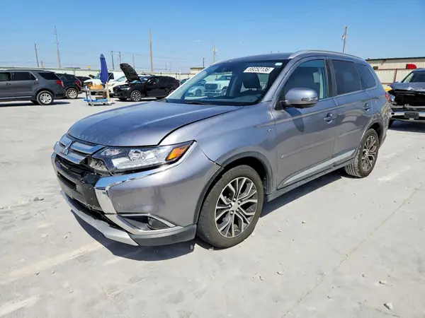 JA4JZ4AX7HZ033298 2017 MITSUBISHI OUTLANDER - Image 1