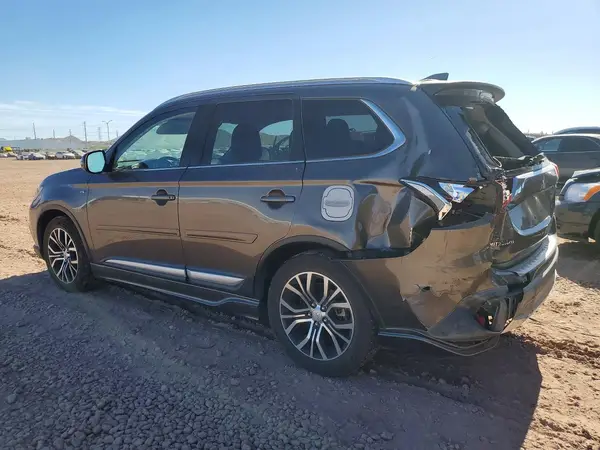 JA4JZ4AX7HZ039232 2017 MITSUBISHI OUTLANDER - Image 2