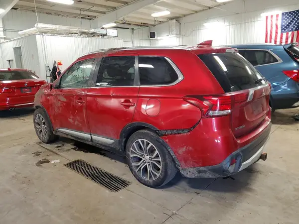 JA4JZ4AX7HZ064583 2017 MITSUBISHI OUTLANDER - Image 2